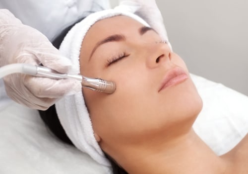 Side Effects and Risks of Microdermabrasion