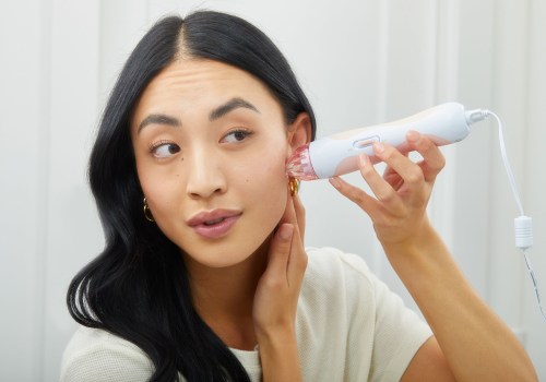 How to Safely Perform At-Home Microdermabrasion