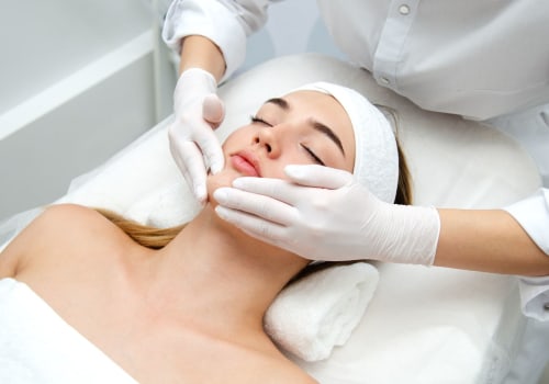 What is the difference between med spa and aesthetics?