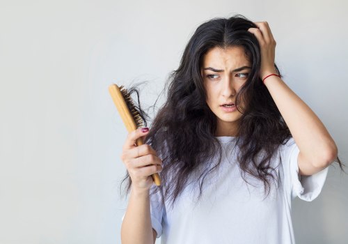 Natural remedies for female hair loss: How to Maintain Healthy Hair without Cosmetic Procedures